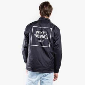 Opening Ceremony Signature Coach Jacket